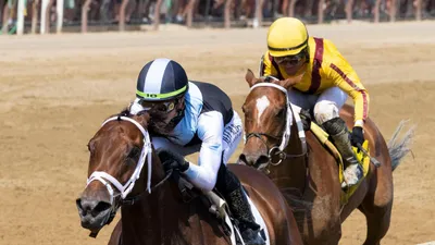 Keeneland's Spinster Stakes Odds: Nest and Idiomatic in a Neck-and-Neck Battle Once Again