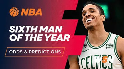 NBA Sixth Man of the Year Odds & Predictions 2024