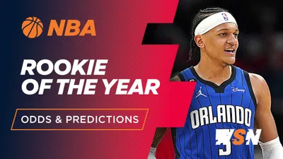 NBA Rookie of the Year Odds & Predictions 2024