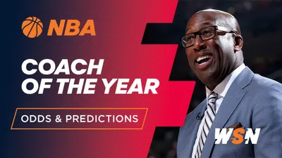 NBA Coach of the Year Odds, Predictions & Picks