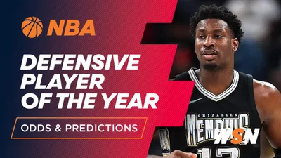 NBA Defensive Player of the Year Odds, Picks, Predictions