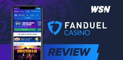 FanDuel Casino Promo Code & Review - 200 Bonus Spins + $1,000 in Casino Bonus