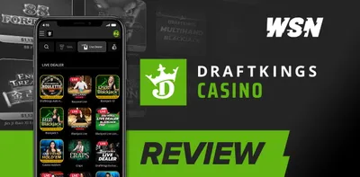 DraftKings Casino Promo Code & Review - Get a $100 Deposit Match