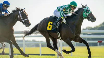 Franklin Stakes (Keeneland) Predictions, Betting Odds, Picks