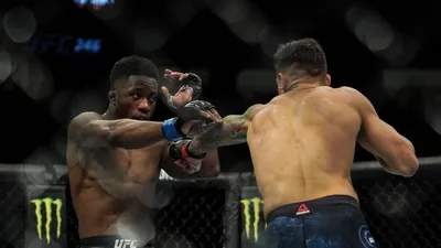 UFC Fight Night: Yusuff vs. Barboza - Odds, Predictions & Picks