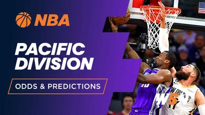 NBA Pacific Division Winner Predictions, Odds & Best Bets 2023/24