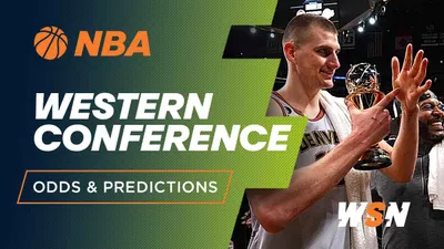 NBA Western Conference Winner Predictions, Odds & Best Bets 2023/24