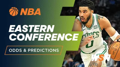 NBA Eastern Conference Winner Predictions, Odds & Best Bets 2023/24
