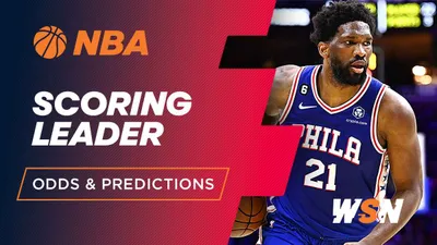 NBA Scoring Leader Odds & Predictions