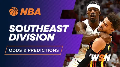 NBA Southeast Division Winner Predictions, Odds & Best Bets 2023/24