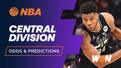NBA Central Division Winner Odds, Predictions, Picks 2023/24