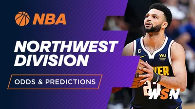 NBA Northwest Division Winner Odds, Predictions, Best Bets 2023/24