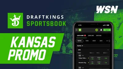 DraftKings Kansas Promo Code - Bet $5, Get $200 in Bonus Bets