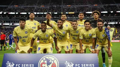 Club America vs Santos Laguna Odds: Club America Are Top Favorites for the Title
