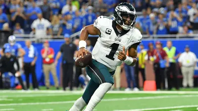 SNF Same Game Parlay NFL Week 7: Dolphins vs. Eagles