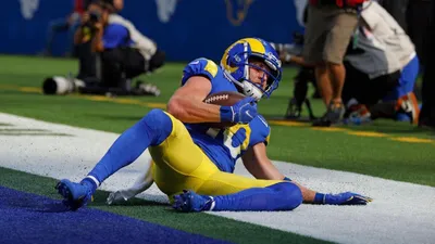 Best Rams vs. Cowboys Prop Bets NFL Week 8