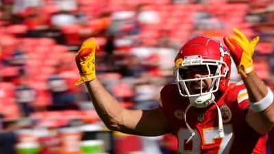 Best Broncos vs. Chiefs Prop Bets NFL Week 8
