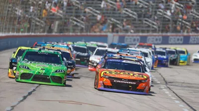 NASCAR Xfinity Series Championship: New Life for Justin Allgaier