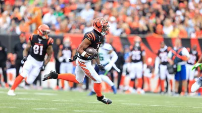 SNF Same Game Parlay NFL Week 9: Bills vs. Bengals