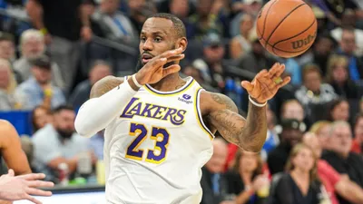 Best NBA Same Game Parlay Picks Today: Lakers vs Suns | November 10