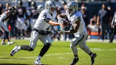 Best SNF Jets vs. Raiders Same Game Parlay & Prop Bets