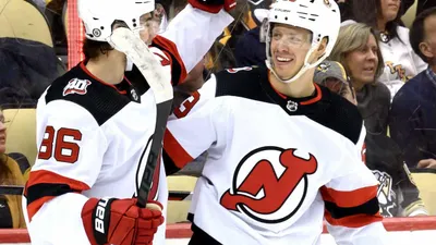 Best NHL Prop Bets Today | NHL Player Props November 10