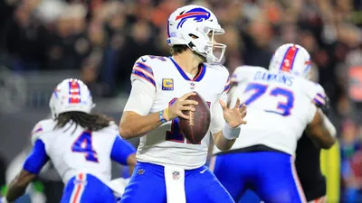 Broncos vs. Bills Picks, Predictions & Odds MNF Week 10