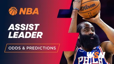 NBA Assist Leader Odds & Predictions
