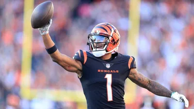Bengals vs. Ravens TNF Same Game Parlay - NFL Week 11