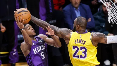 Best NBA Same Game Parlay Picks Today: Kings vs Spurs | November 17