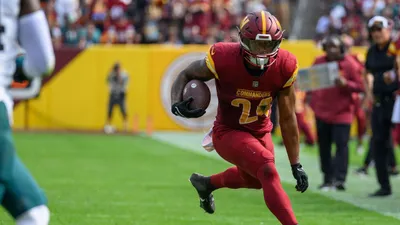 Best Giants vs. Commanders Prop Bets NFL Week 11