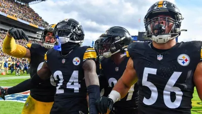 Best Steelers vs. Browns Prop Bets NFL Week 11