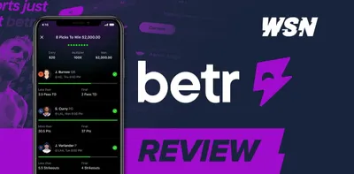 Betr App Review & Promo Code 2024: 100% Deposit Match Up to $100