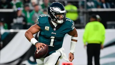 MNF Same Game Parlay NFL Week 11: Eagles vs. Chiefs