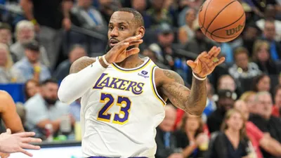 Best NBA Same Game Parlay Picks Today: Jazz vs. Lakers | November 21