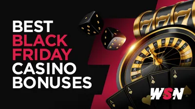Best Black Friday Casino Bonuses for 2023