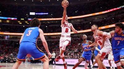 Bulls vs. Thunder Predictions: A New Contender Out West?