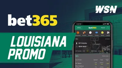bet365 Louisiana Promo Code - Bet $1 Get $365 in Bonus Bets