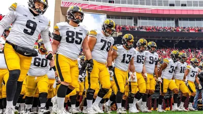 DraftKings Iowa Promo Code: Michigan vs. Iowa - Get $150 in Bonus Bets
