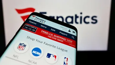 Fanatics Set to Enter Connecticut After Partnering With the State Lottery