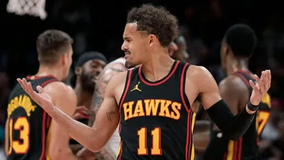 Nets vs. Hawks Predictions: Will Trae Young Score 40 Again?