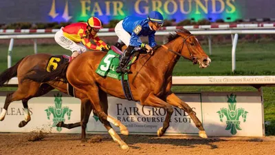 Best Horse Racing Bets Today | Fair Grounds, December 9