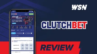 ClutchBet Sportsbook Review - Get $250 in Bonus Bets