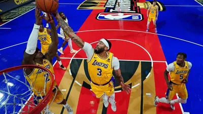 Best NBA Same Game Parlay Picks Today: Lakers vs. Mavericks | December 12