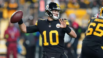 Best Steelers vs. Colts Player Props: The Battle of the Running Backs