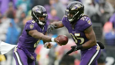 SNF Same Game Parlay Ravens vs. Jaguars: Battle in the Top of AFC