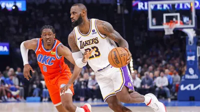 Best NBA Same Game Parlay Picks Today: Hornets vs. Lakers | December 28