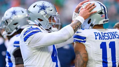 Best Lions vs. Cowboys Player Props: Cowboys Dominate at Home?