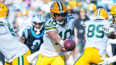 SNF Same Game Parlay Packers vs. Vikings: NFC North Battle Down to the Wire
