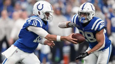 Best Texans vs. Colts Player Props: Minshew Mania Continues
